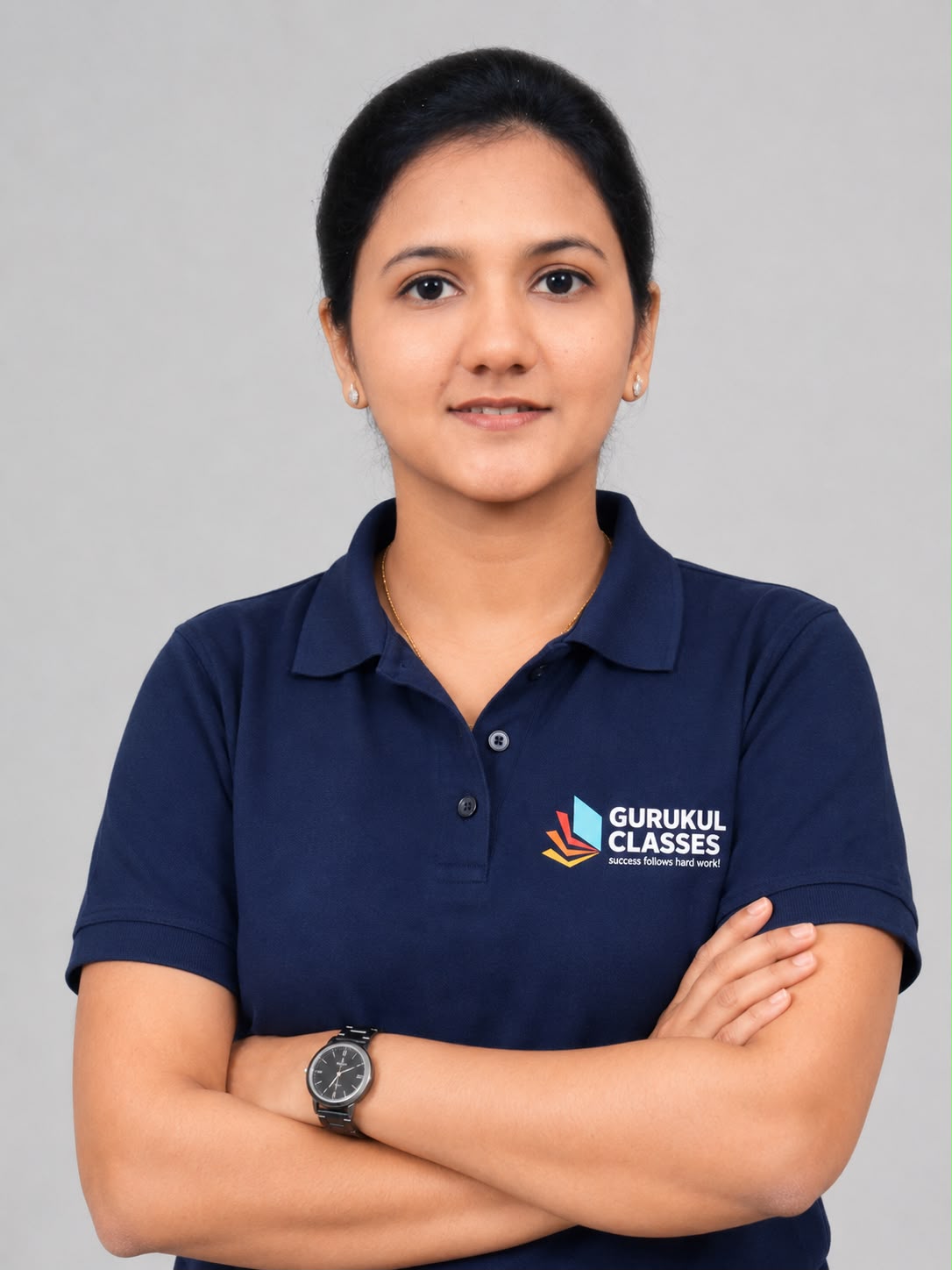 Anupriya Agarwal, Mathematics & Science faculty at Gurukul Classes
