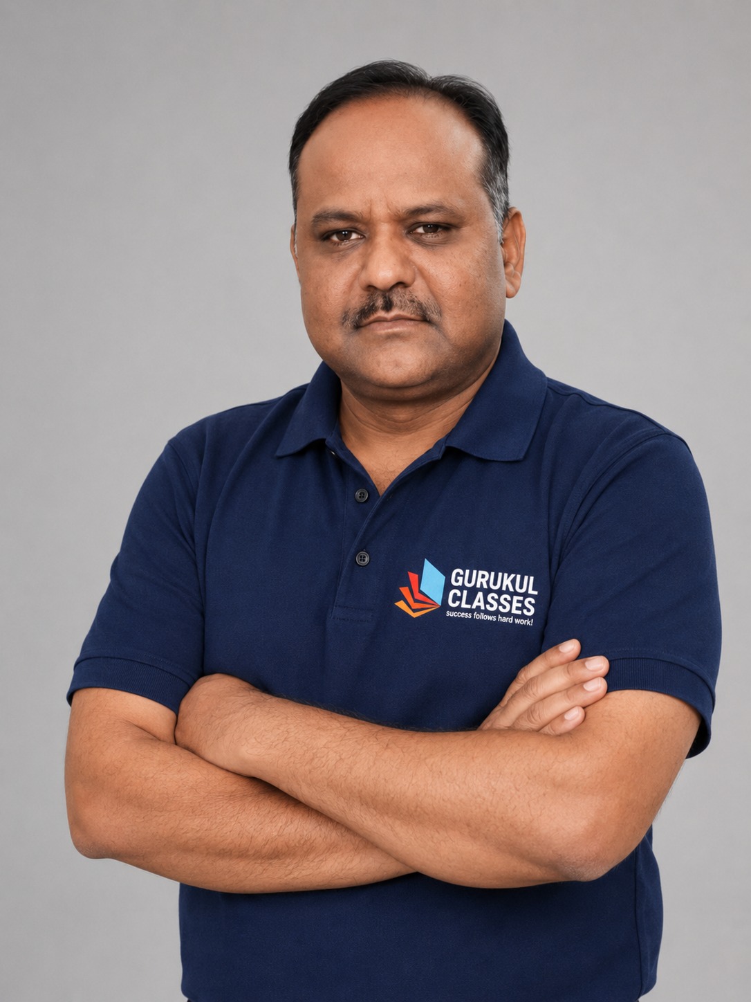 Nitin Saxena, Computers — AI & IT faculty at Gurukul Classes