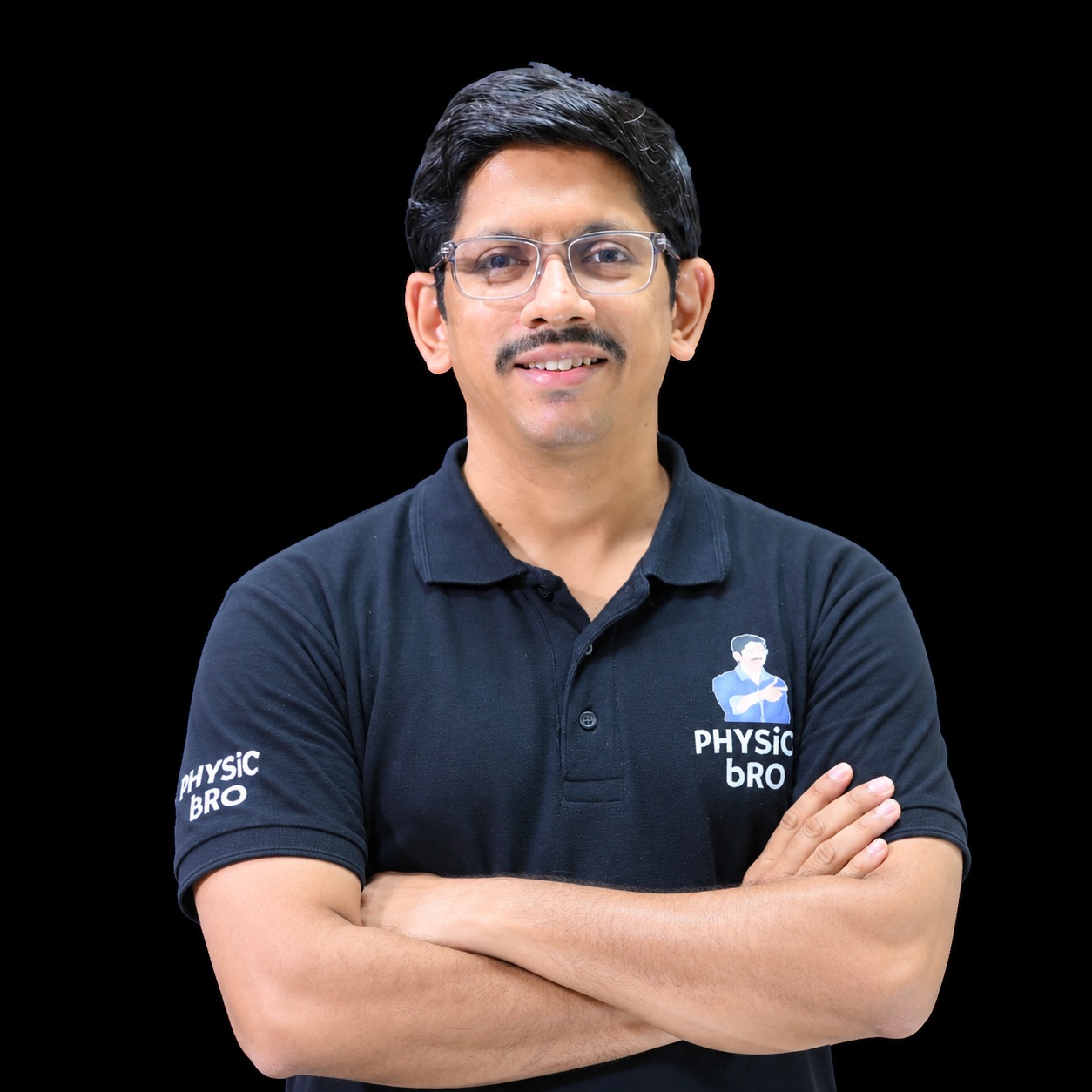 Vaibhav Agarwal, Physics Bro — Director of Gurukul Classes