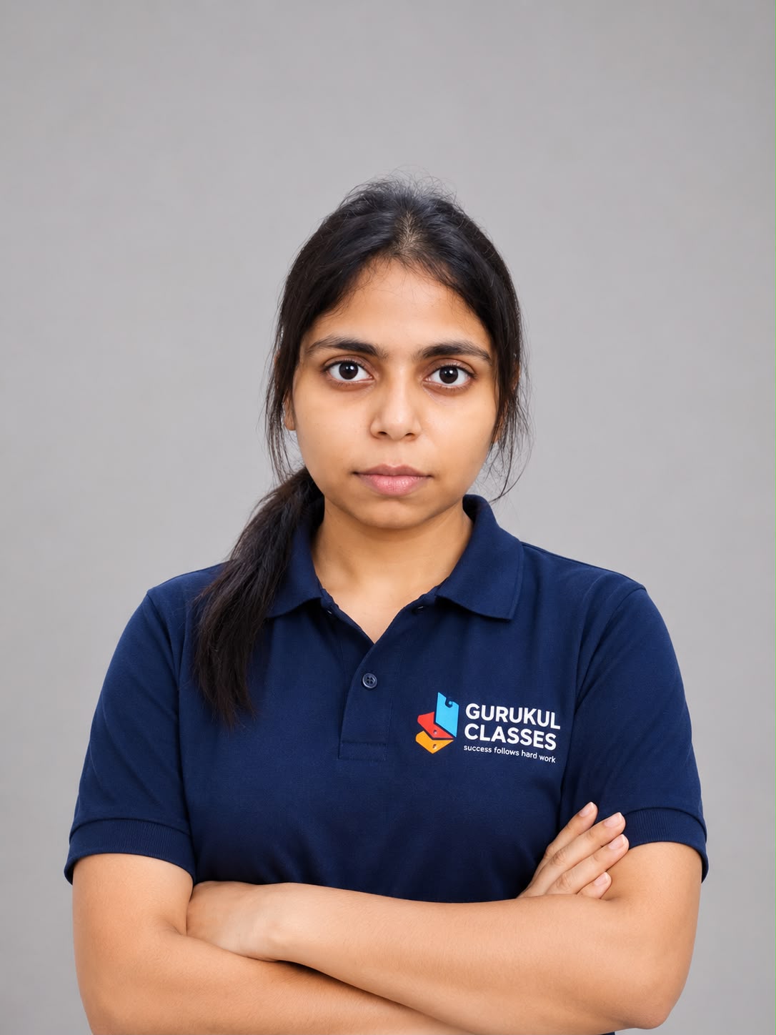 Karnika Saran, English — Literature & Language faculty at Gurukul Classes
